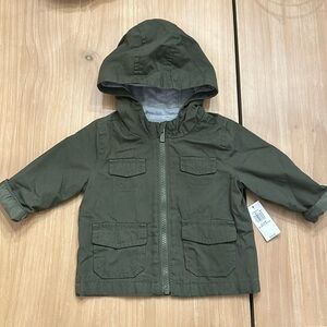 NWT 6-12 Month infant jacket